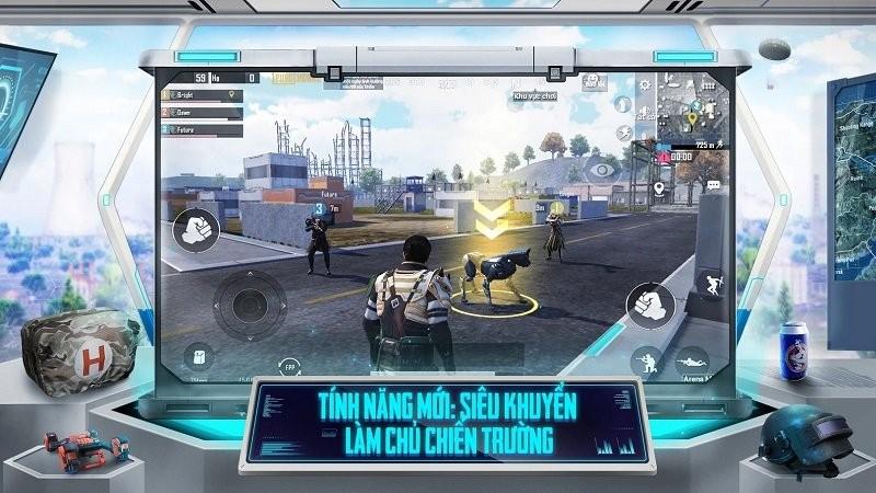 pubgmobile越南服最新版下载,pubgmobile,吃鸡手游,大逃杀手游
