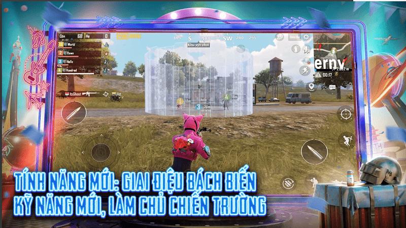 pubgmobile越南服最新版下载,pubgmobile,吃鸡手游,大逃杀手游