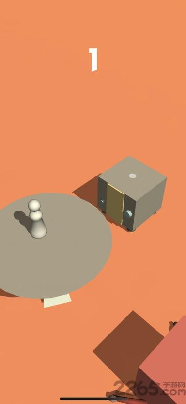 棋子向前跳游戏下载,棋子向前跳,跳跃游戏,敏捷游戏