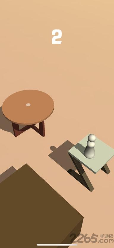 棋子向前跳游戏下载,棋子向前跳,跳跃游戏,敏捷游戏