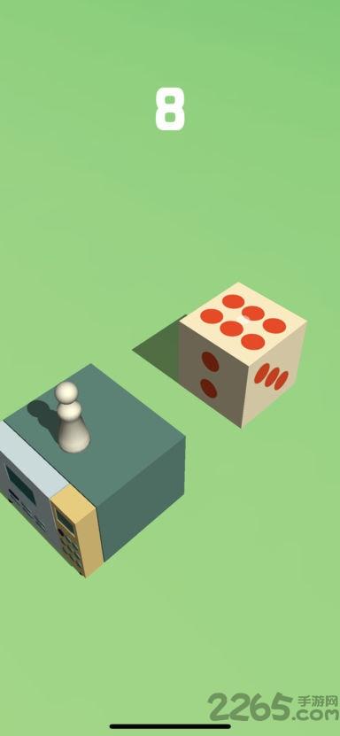 棋子向前跳游戏下载,棋子向前跳,跳跃游戏,敏捷游戏