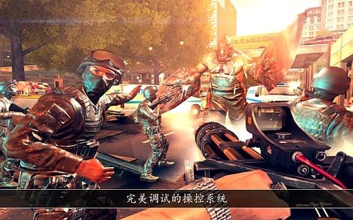 全境危机中文破解版无限金币下载,全境危机都市生存,射击游戏,僵尸游戏