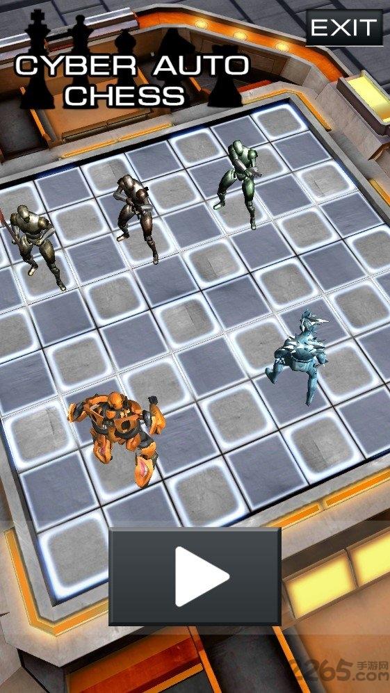 汽车机器人国际象棋手机版下载,汽车机器人国际象棋,策略游戏,对战游戏