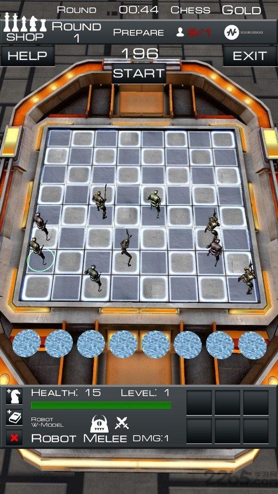 汽车机器人国际象棋手机版下载,汽车机器人国际象棋,策略游戏,对战游戏