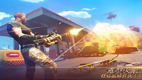 孤胆车神维加斯免谷歌破解版下载,孤胆车神维加斯,3d手游,沙盒手游,射击手游